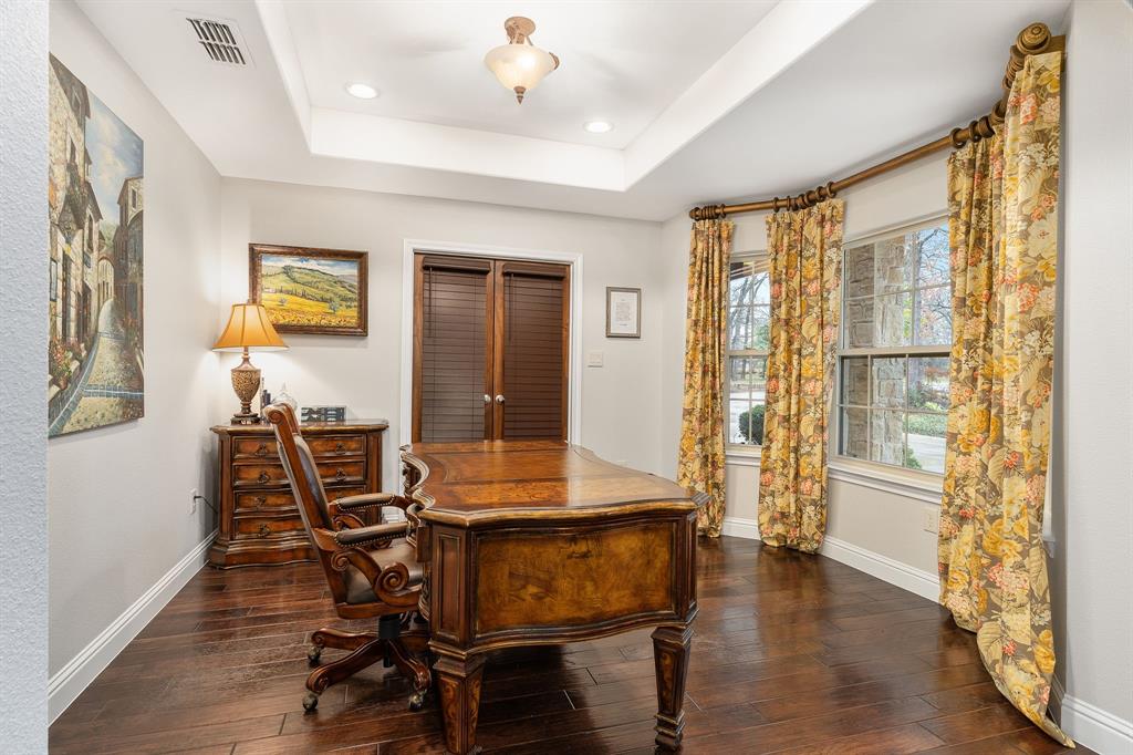 Cross Timbers Acres Add - Residential