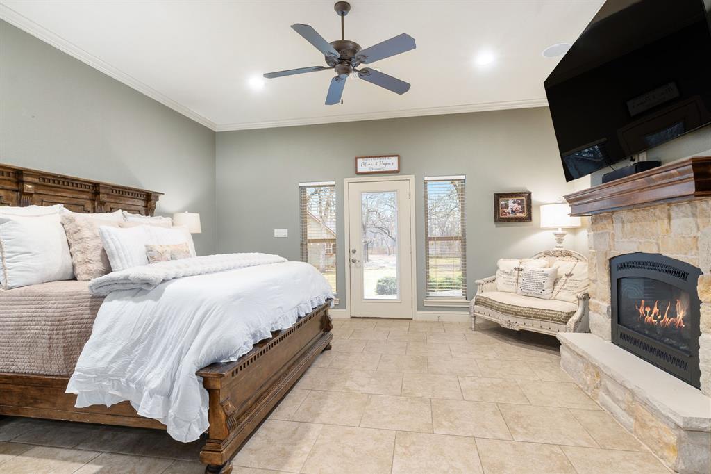 Cross Timbers Acres Add - Residential