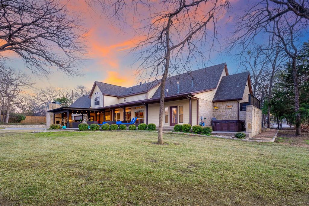 Cross Timbers Acres Add - Residential