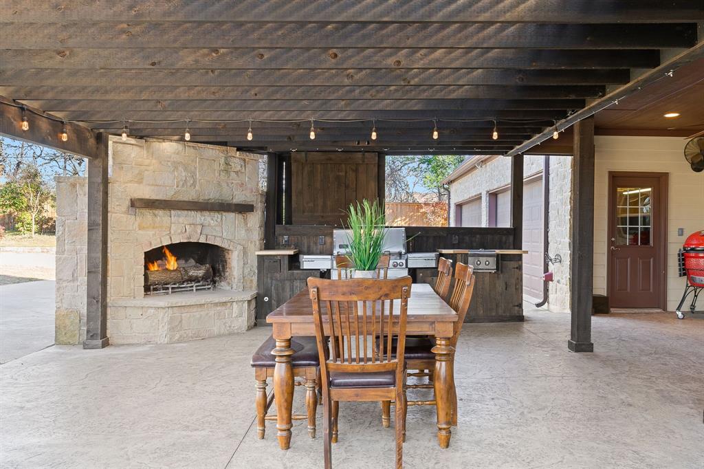 Cross Timbers Acres Add - Residential