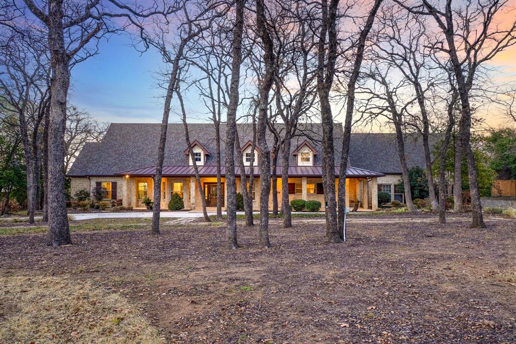 Cross Timbers Acres Add - Residential