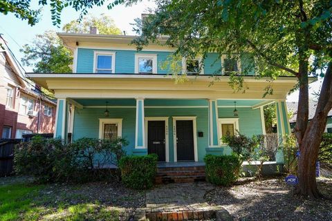 4804 Junius Street Dallas TX 75246
