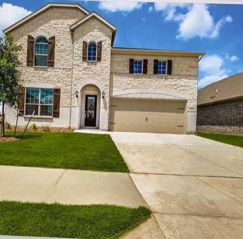Photo of 1033 Rosebay Drive, Justin, TX 76247 (MLS # 21240919)