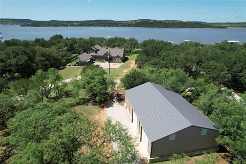 1929 Fawn Circle Possum Kingdom Lake TX 76449