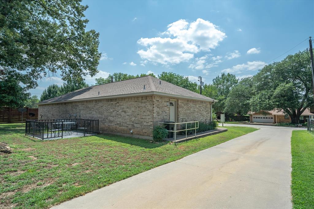 Morrow Add - Residential Income