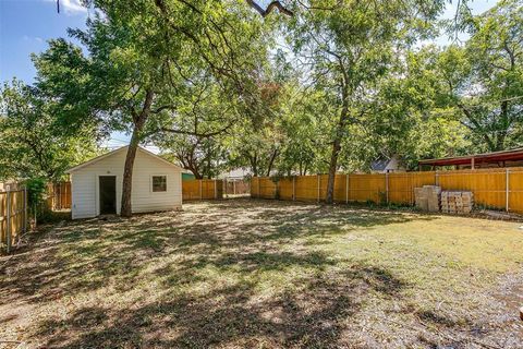 A home in Fort Worth