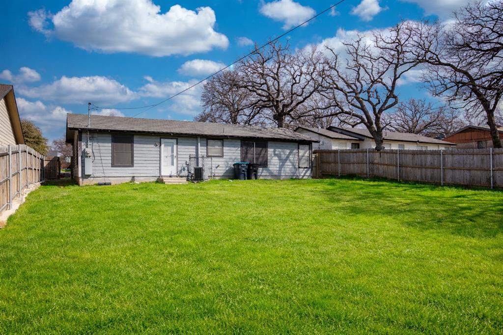 Rosedale Park Add - Residential