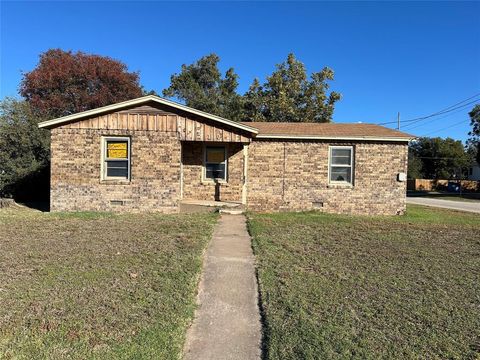 A home in Knox City