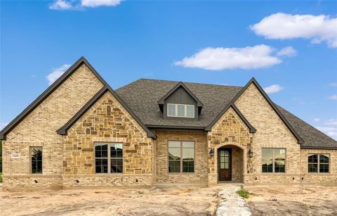 1105 Silver Sage Trail Weatherford TX 76085