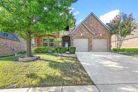 A home in Fort Worth