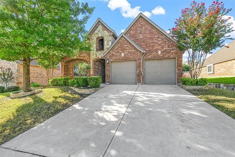 A home in Fort Worth