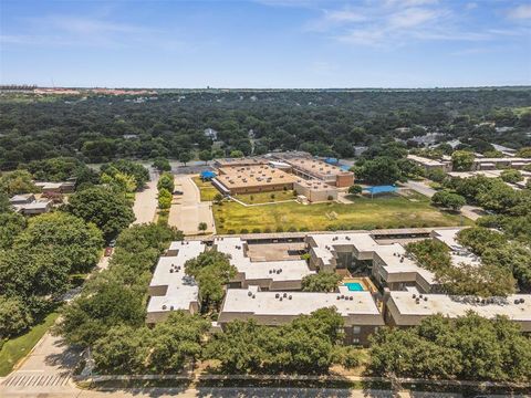 A home in Fort Worth