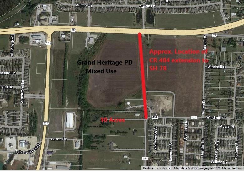 W A S Bohannan - Land