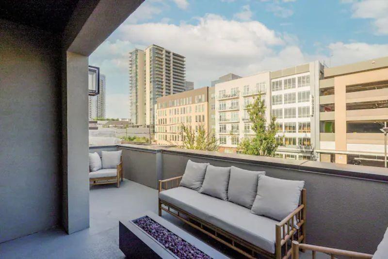 Icon At Legacy West Add - Residential Lease