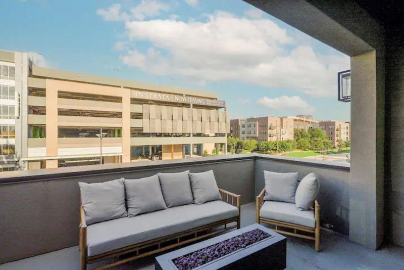 Icon At Legacy West Add - Residential Lease