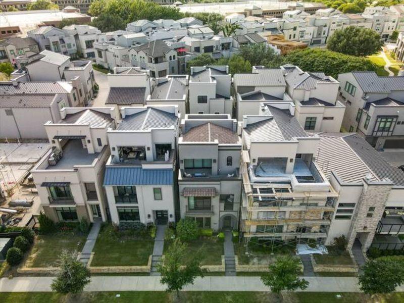 Icon At Legacy West Add - Residential Lease