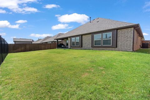 A home in Burleson