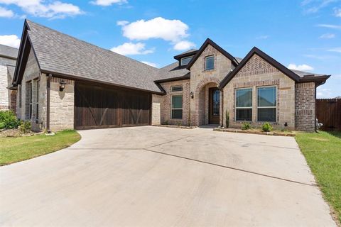 A home in Burleson