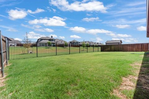 A home in Burleson