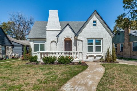 2507 Alco Avenue Dallas TX 75211