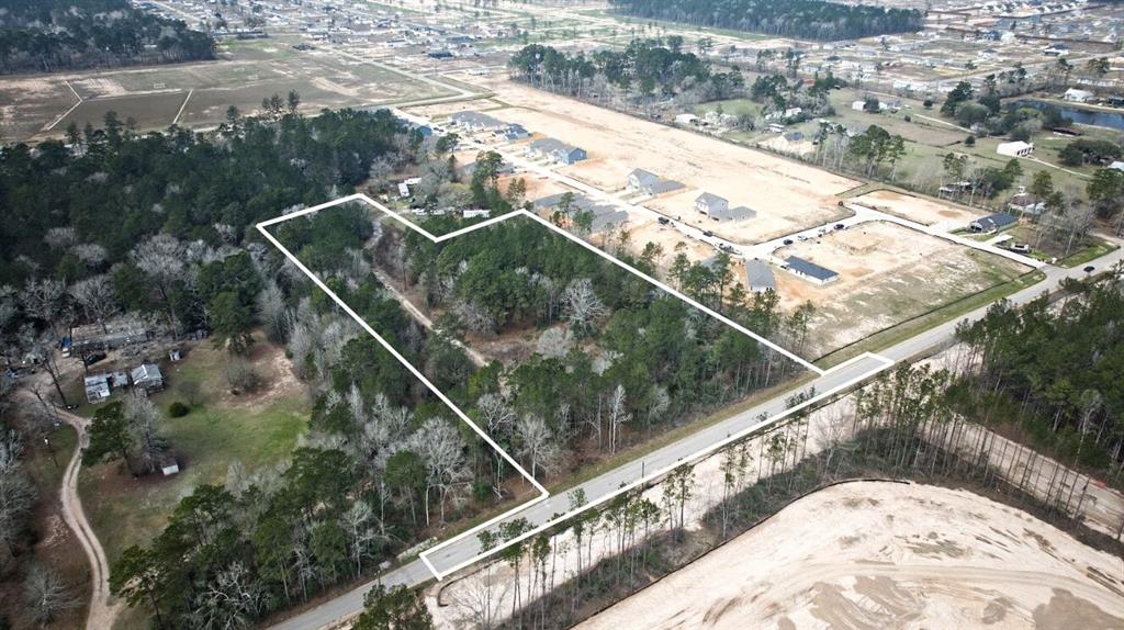 TBD 6.77 Acres Goodman Road