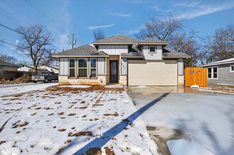 601 E Willingham Street Cleburne TX 76031