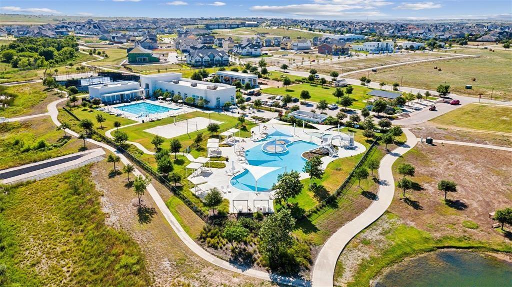 Walsh Ranch Quail Vly - Residential