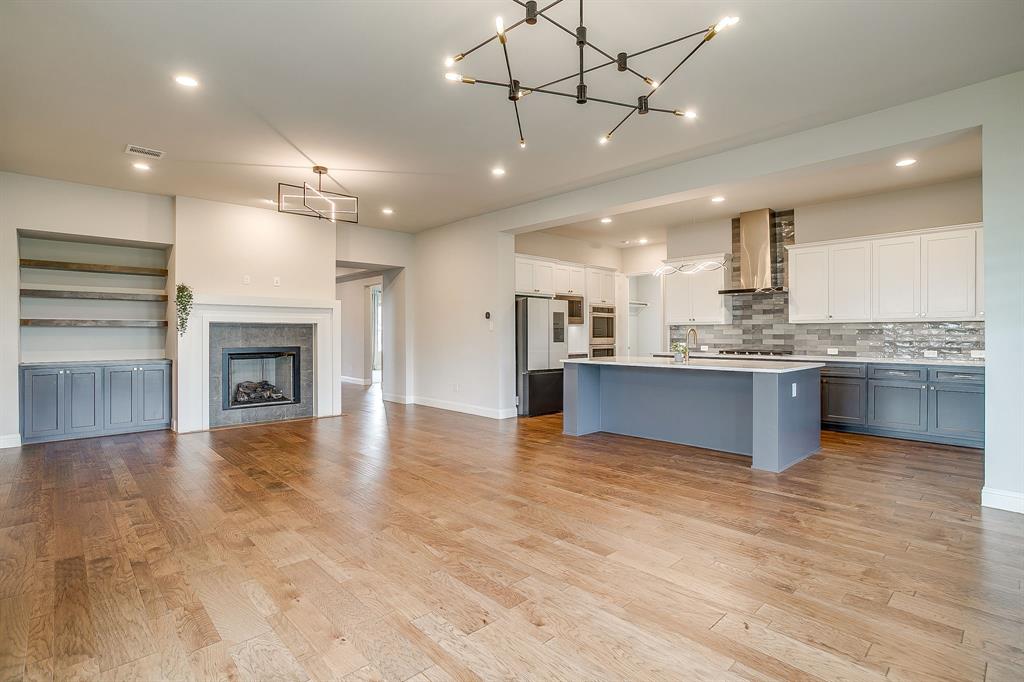 Walsh Ranch Quail Vly - Residential