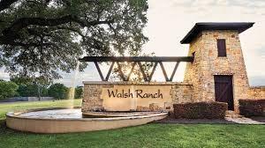 Walsh Ranch Quail Vly - Residential