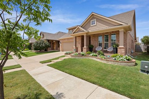 A home in Argyle