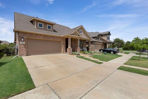 A home in Argyle