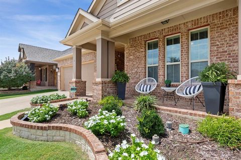 A home in Argyle