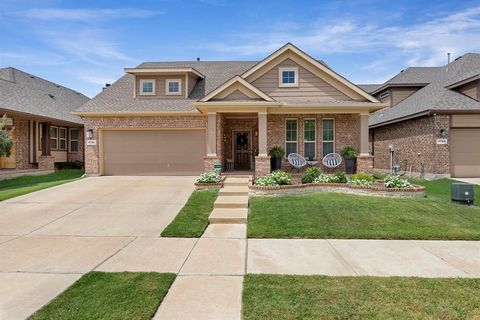 A home in Argyle