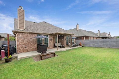 A home in Argyle