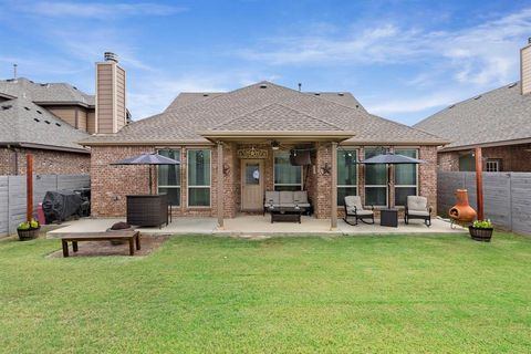 A home in Argyle