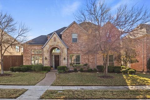 A home in Frisco