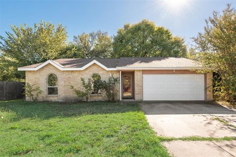 A home in Arlington