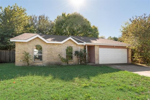 A home in Arlington