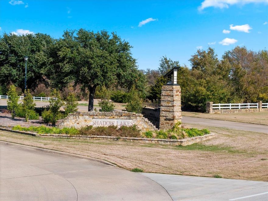Build your dream home on this beautiful ±1.045-acre lot in the Shadow Lakes community, offering the perfect balance of country living and convenient access to the city. Surrounded by quality custom homes and ideally situated just minutes from local schools and downtown Wills Point, with quick connections to major roadways such as I-20, Hwy 80, and 276, commuting is effortless. This property is ideal for building now or investing for the future. Bring your own builder or let us connect you with trusted professionals who can bring your vision to life. Don’t miss this impressive opportunity to be part of the thriving, well-maintained neighborhood of Shadow Lakes!