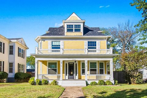 A home in Denison