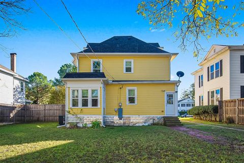 A home in Denison