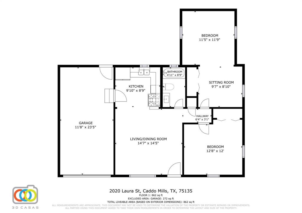 Caddo Mills - Residential