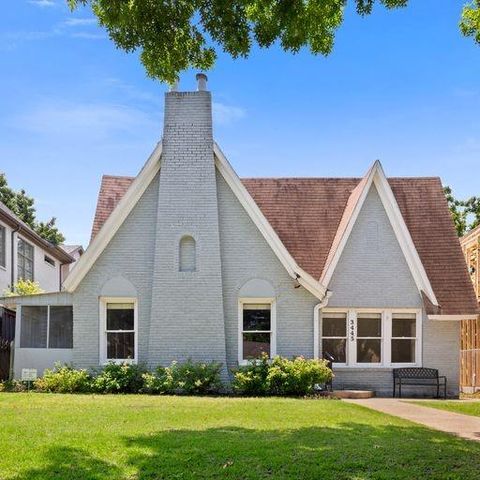 Tiny photo for 3445 Purdue Avenue, University Park, TX 75225 (MLS # 20928237)