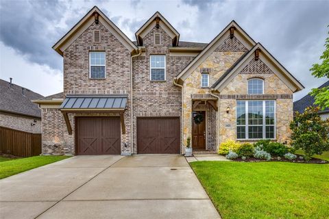 1421 Benavites Drive Little Elm TX 75068