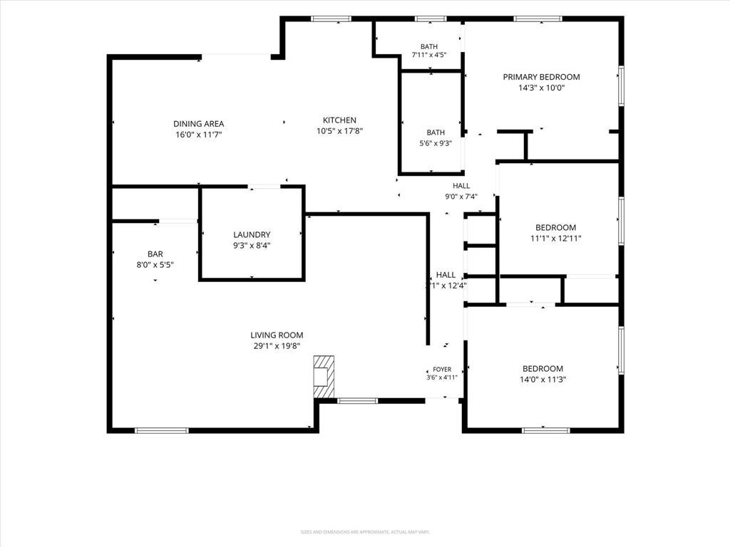 1007 Wildwood Drive