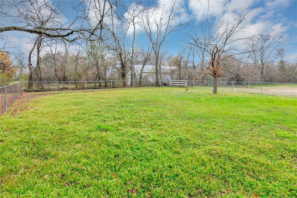 Freeman, Samuel Survey - Residential Lease