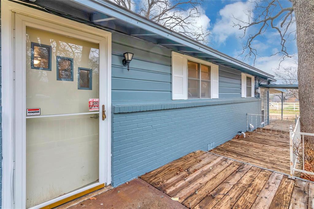 Freeman, Samuel Survey - Residential Lease