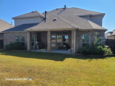 A home in Wylie