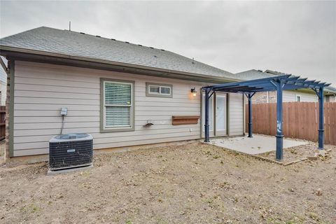 A home in Granbury