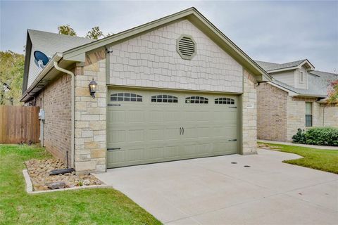 A home in Granbury